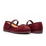 Childrenchic Inc - Vivi Burgundy: 25EU / 8.5US