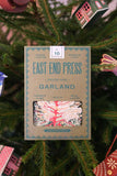East End Press - FOREST SEWN GARLAND