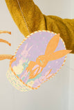 East End Press - EASTER SEWN GARLAND