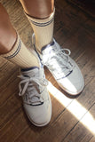 Le Bon Shoppe - Boyfriend Socks (wholesale): Clay
