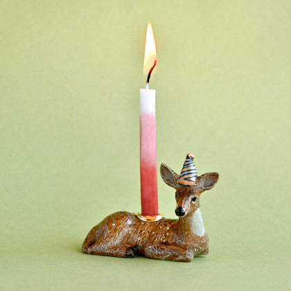 Camp Hollow - Deer Cake Topper