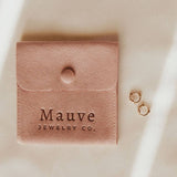 Mauve Jewelry Co. - Flower Mini Hoops