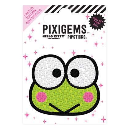 Pipsticks - Keroppi Pixigem: 0001