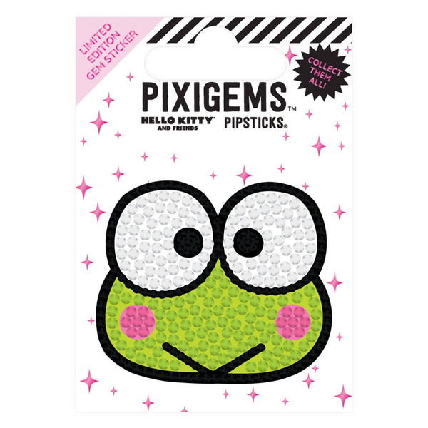 Pipsticks - Keroppi Pixigem: 0001