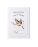 Makabi & Sons - Matcha Toasted Black Sesame Cookies - Uji
