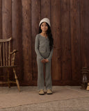 Rylee + Cru LS Knit Set ~ Midnight Stripe