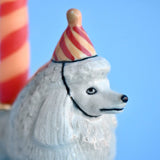 Camp Hollow Poodle Cake Toppers