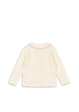 Konges Rosier Cardigan ~ Off White