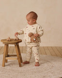 Quincy Mae Relaxed Fleece Sweatpant ~ Cars