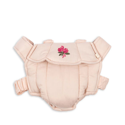 Konges Doll Carrier ~ Cameo Rose