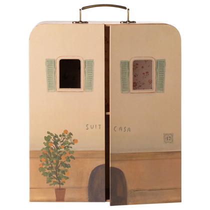 Maileg SuitCasa Mouse House