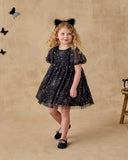 Noralee Cat Headband ~ Black