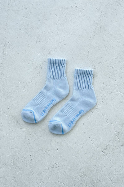 Le Bon Shoppe - Swing Socks: Baby Blue