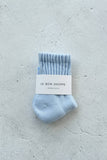 Le Bon Shoppe - Swing Socks: Baby Blue