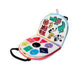 OMY - MONTESSORI PLAY BOOK - COLORS AND SHAPES