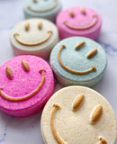 The Sister Made - Happy Bath Bomb (Emoji, Smiley)