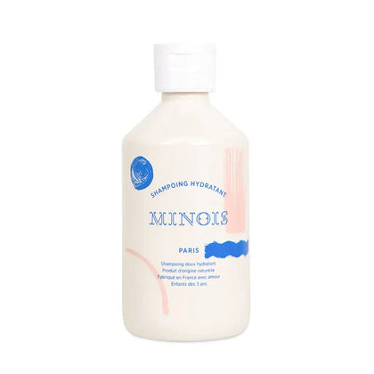 Minois Paris - Moisturizing Shampoo - Kids gentle shampoo : 300ml/10.1 fl oz