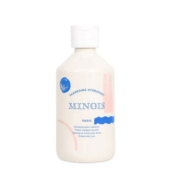 Minois Paris - Moisturizing Shampoo - Kids gentle shampoo : 300ml/10.1 fl oz