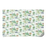 Red Cap Cards - Dinosaurs wrapping paper: Rolls of 3 sheets