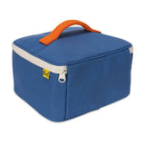 Fluf - Square Lunch - Cobalt