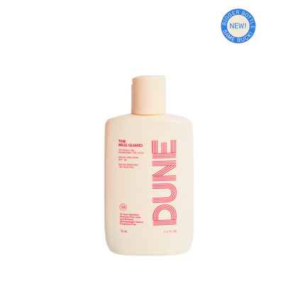 DUNE Suncare - The Mug Guard