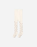 Rylee & Cru Ribbed Tights ~ Hearts