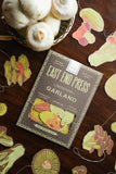 East End Press - Mushroom Sewn Garland