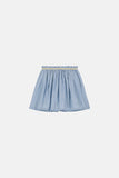 Louise Misha Cephee Skirt - Blue Parasol Stripes