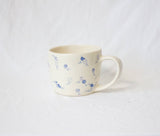 Erika Christine Ceramics - Blueberry Fields Mug