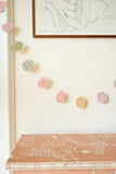 East End Press - EGG HUNT SEWN GARLAND