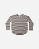 Rylee & Cru Long Sleeve Tee Vintage Stripe