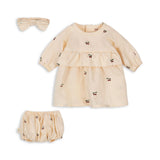 Konges Cherry Doll Clothes Set