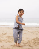 Go Gently Nation Charlie Pant ~ Chambray