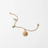 Beatrice Valenzuela Tesoro Charm Shell