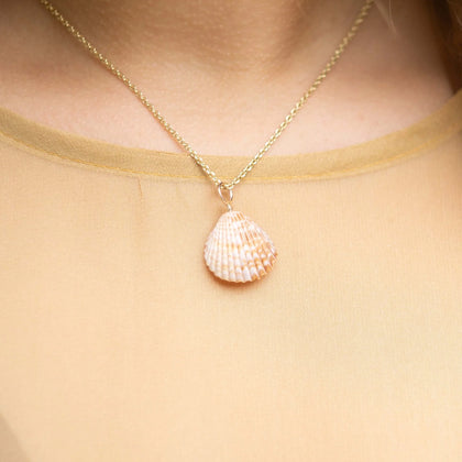 Beatrice Valenzuela Tesoro Charm Shell