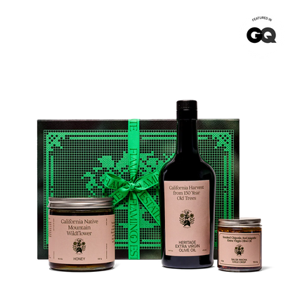 Flamingo Estate Mini Garden Tour