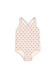 Konges Merle Swimsuit GRS ~ Cherry Pink Motif