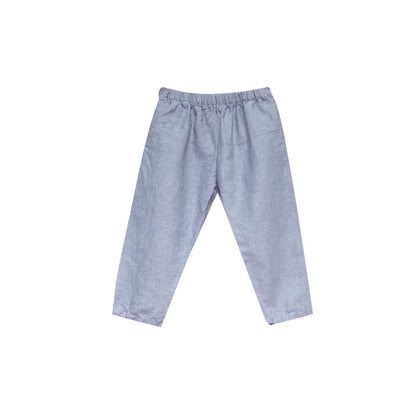 Go Gently Nation Charlie Pant ~ Chambray