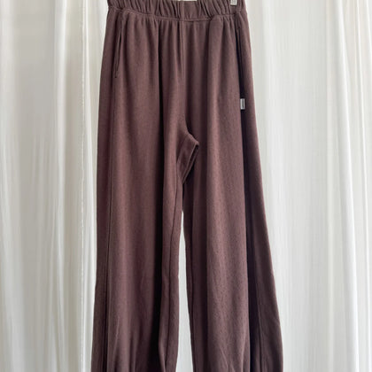 Le Bon Shoppe Balloon Pants ~ Chocolate