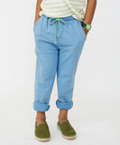Oso & Me Chris Jogger ~ Dusty Blue