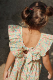 Konges Cianna Dress GOTS ~ Fandango Fleur