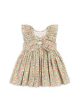 Konges Cianna Dress GOTS ~ Fandango Fleur