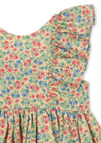 Konges Cianna Dress GOTS ~ Fandango Fleur