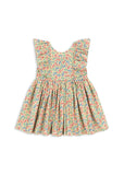 Konges Cianna Dress GOTS ~ Fandango Fleur