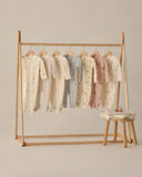 Quincy Mae Zip Long Sleeve Sleeper Footie ~ Carnival