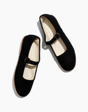 Small Lot Co Adult Black Mary Janes ~ Black