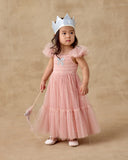 Noralee Clara Dress ~ Rose