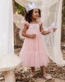 Noralee Clara Dress ~ Rose