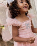 Noralee Clara Dress ~ Rose