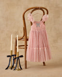 Noralee Clara Dress ~ Rose